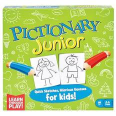 Mattel Board Games Mattel Pictionary Junior Game