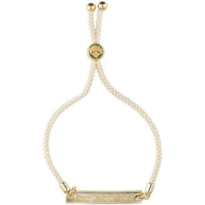 WinCraft Women's New York Knicks Bar Bracelet Gold-Tone