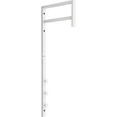 Metal - White Clothes Racks House Nordic Metal Coat Trento 30 x 3 x 82 cm Clothes Rack
