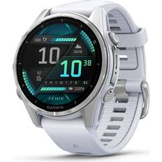 Fenix 8 43mm with Silicone Band