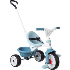 Smoby Kjøretøy Smoby Be Move 2 in 1 Tricycle Blue