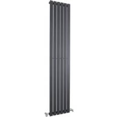 Radiators Balterley Square Vertical Single Panel Radiator 1800mm