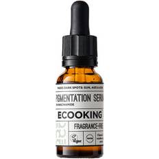 Ecooking Antioxidanter Serummer & Ansigtsolier Ecooking Pigmentation Serum, 20 20.7ml