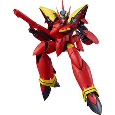 Modeller & Byggsatser Max Factory The Super Dimension Fortress Macross PLAMAX Plastic Model Kit 1/72 VF-19 Custom Fire Valkyrie Basara Nekki Unit 22 cm
