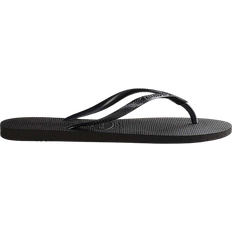 Slim Flip Flop - Black