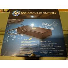 HP usb 2.0 docking station 2.0