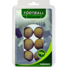 Carromco Bordsspel Carromco 62206"Natural Cork Table Football Ball