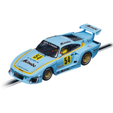 Carrera Modelbouwkits Carrera 20027650 Evolution Auto Porsche Kramer 935 K3 nr. 54