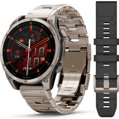 Fenix 8 Sapphire 47mm with Vented Titanium Band