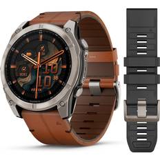 Fenix 8 Garmin Fenix 8 AMOLED Titanium 51 mm