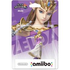 Nintendo Switch Merchandise & Collectibles Nintendo Super Smash Bros. Series amiibo Figure - Zelda