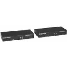 KVM Switches Black Box KVX Series Hdmi 4k Fibre Kvm Extender Kit