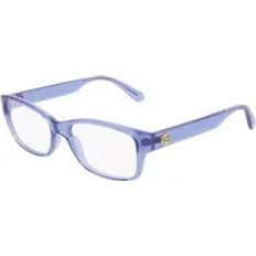 Gucci Unisex Glasses Gucci Glasses, unisex, Purple, Size: MM Stylish Gg0716O