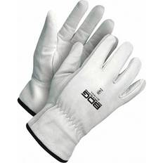 Workwear & Equipment Luna Sold by: SIM Supply Inc, Bdg Leather Gloves XL/10 20-1-1610-XL