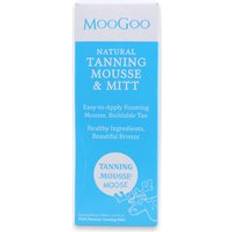 Self Tan MooGoo Natural Mousse &amp; Mitt Tanning Bundle