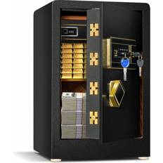 Security Shein L Safe Box With Safety Key Lock