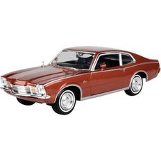 Modeller & Byggsatser Motormax 1971 Mercury Comet Brun 1:24