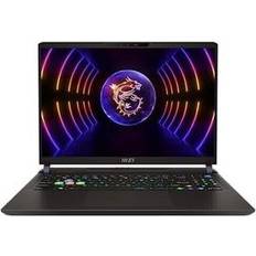 MSI USB-C Notebooks MSI VECTOR GP68 HX 16 ZOLL I9-12900HX RTX