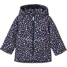 Name It Jacken Name It Printed Jacket - Dark Sapphire (13235610-1143508)