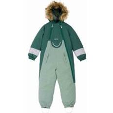 Waterproof Snowsuits Viking Kid's Alv Winter Playsuit - Turquoise