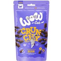 Cat Crunchy Snack Kyckling