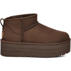 UGG Classic Ultra Mini Platform - Chocolate