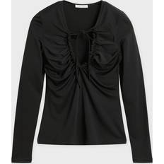 By Malene Birger Blusas By Malene Birger Blouse Derja - Black