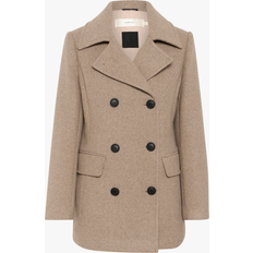 InWear Dame Frakker InWear Perryiw Sailor Coat - Beige