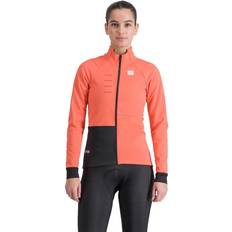 Sportful Tempo Jacket Orange Frau