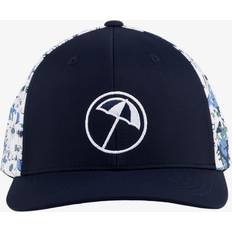 Puma Accessories Puma X Cap AP Floral Hat, Navy Golf Headwear