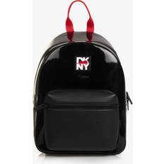 DKNY Backpacks DKNY Girls Black Heart Of Backpack 29Cm