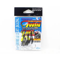 Decoy DJ-88 Twin Pike Assist Krokar storlek 1 6103