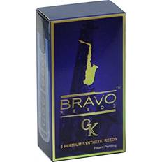 Synthetic Reeds for Alto Saxophone Strength 3.5 Model BR-AS35