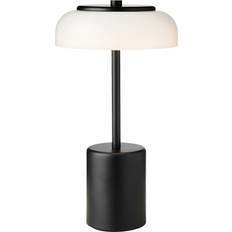 Nuura Blossi Mini Black/Opal Bordlampe 26.2cm