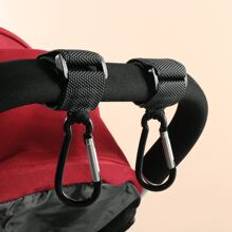 Shein 2pcs Baby Stroller Hanging Hook