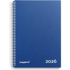 Mayland 2026 Plastic Time Calendar