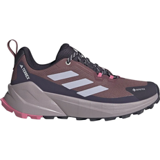 Rosa Trekkingschuhe Adidas Terrex Trailmaker 2.0 GTX - Burgundy/Silver Dawn/Pink Fusion