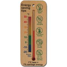 Brannan wide wall thermometer 150mm