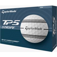 TaylorMade TP5 Stripe 2024 Golf Balls