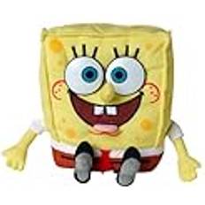 SpongeBob SquarePants Soft Toys Simba Funny Sound Plush 30cm Squarepants Figure