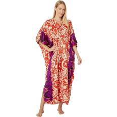 Polyester Pyjamas Natori Printed Caftan