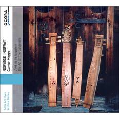 Music Walmart.com, Gunvor Hegge Norway The Art of the Langeleik Music & Performance (CD)