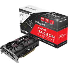 Sapphire Pulse Radeon - Grafikkort GDDR6 DisplayPort