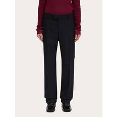 Ferragamo Pantalones & Shorts Ferragamo Flat Front Trouser