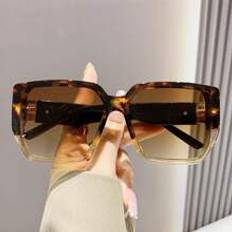 Solglasögon Shein Vintage Square Plastic For Men Fashion Classic Style Holiday S