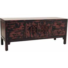 Alexandra House Living Occasional Red Fir Console Table