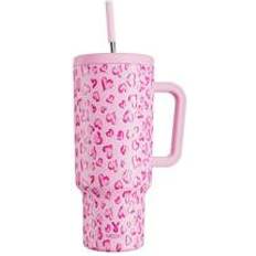 Shein 40oz Handle Straw, Insulated Termosmugg