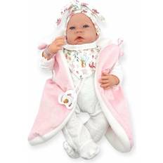 Baby Dukke 18302-24 50 cm
