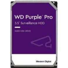 Western Digital WD Purple Pro 14TB 3,5'' SATA III 6 Gb/s serverstasjon WD142PURP