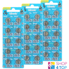 Vinnic Ag8 L1121 Lr1120 191 V8ga Lr55 10-Pack